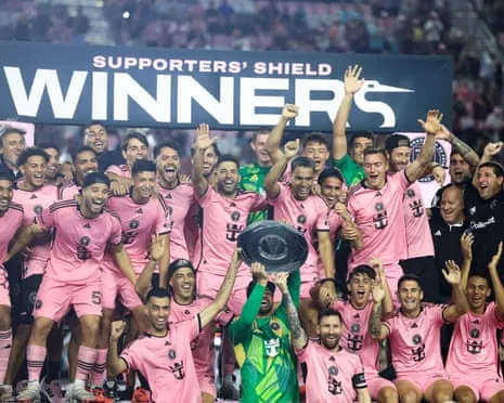 MLS Regular Season Title Contest Intensifies – Tightest Finish in Recent Memory