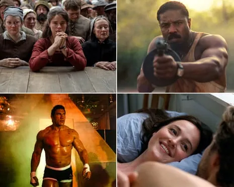 The Bard, Bloodsuckers and Mixed Martial Arts: Where Does This Season’s Academy Awards Competition Currently Look Like?