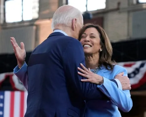‘Frustrated and let down’: the Vice President Criticizes the President in New Book